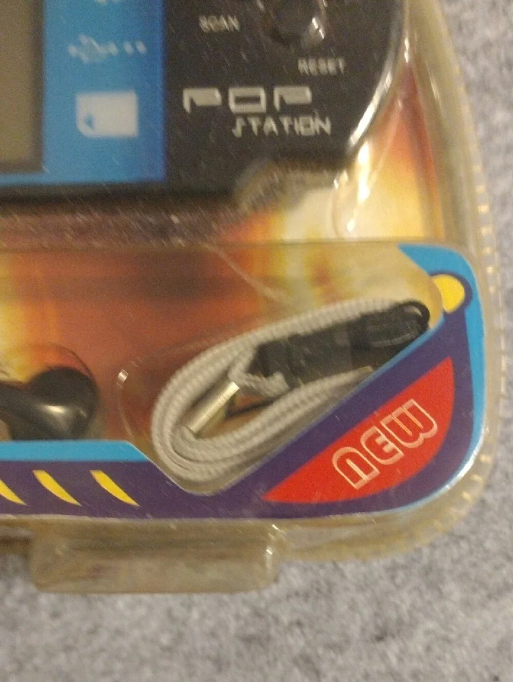 pop station portable handheld